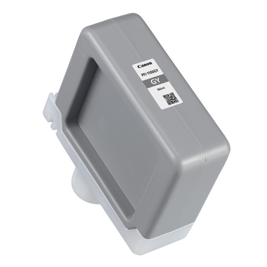 Изображение Canon PFI-1100GY ink cartridge Original Grey