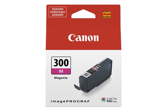 Изображение Canon PFI-300 M magenta