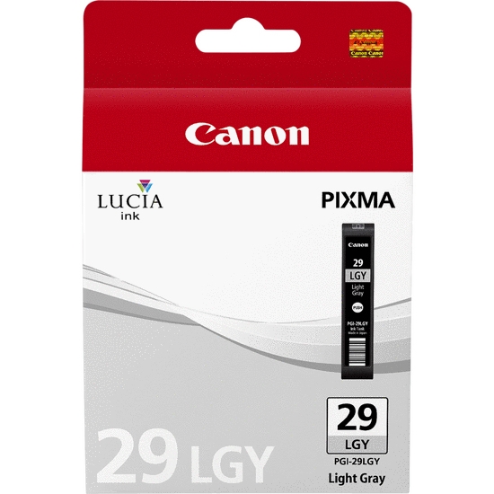Picture of Canon PGI-29 LGY light grey