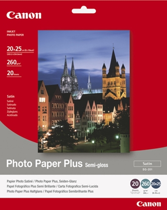 Picture of Canon SG-201 20x25 cm 8x10 20 sheet, 260 g