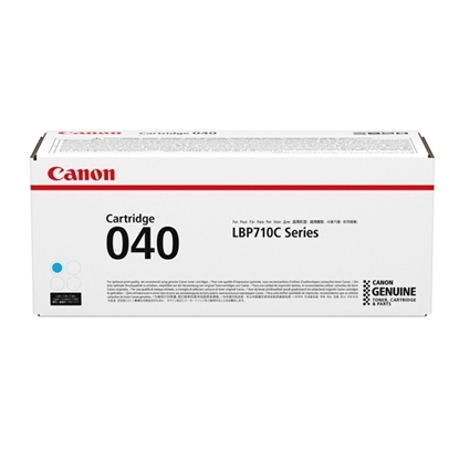 Attēls no Canon Toner Cartridge 040 C cyan