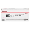Picture of Canon Toner Cartridge 040 H M magenta