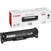 Изображение Canon Toner Cartridge 718 BK black