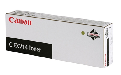 Attēls no Canon Toner Cartridge C-EXV 14 black (1 piece)