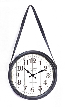 Изображение Platinet wall clock Strip (45564)