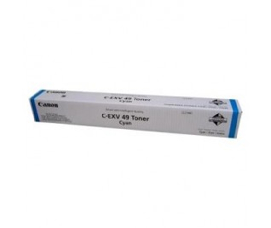 Picture of Canon 8525B002 toner cartridge 1 pc(s) Original Cyan