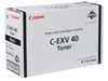 Picture of Canon C-EXV 40 toner cartridge 1 pc(s) Original Black