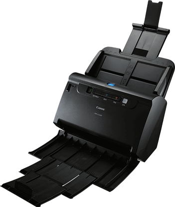 Attēls no Canon imageFORMULA DR-C230 Sheet-fed scanner 600 x 600 DPI A4 Black