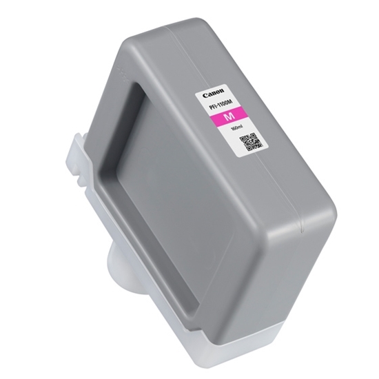 Picture of Canon PFI-1100M ink cartridge Original Magenta