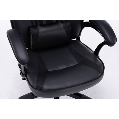 Picture of GAMING SWIVEL CHAIR DRIFT BLACK