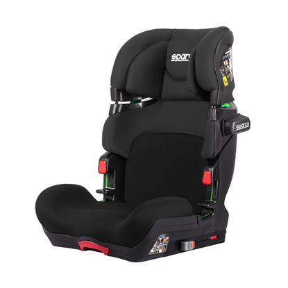 Picture of Sparco SK800 gray Isofix 9-36 Kg (SK800IG23GR)