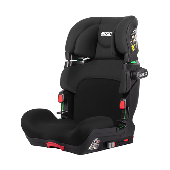 Изображение Sparco SK800 gray Isofix 9-36 Kg (SK800IG23GR)