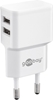 Picture of Goobay | 2.4 A | 44952 | Dual USB charger