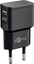 Picture of Goobay Dual USB charger 44951 2.4 A, 2 USB 2.0 female (Type A), Black, 12 W