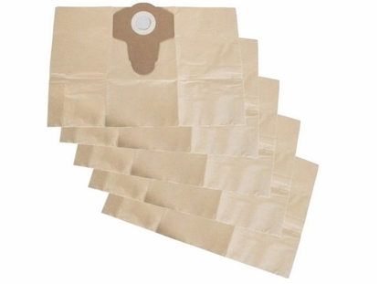 Picture of Papīra maisi  putekļu sūcējiem 5 gb. NTS30Premium, Scheppach