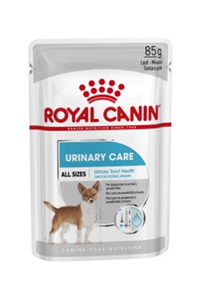 Picture of Royal Canin CCN Urinary Care Loaf - wet food for adult dogs - 12x85g