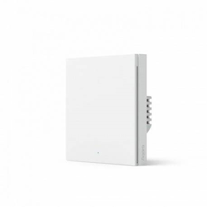 Picture of SMART HOME WRL SWITCH/SINGLE WS-EUK03 AQARA