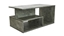 Attēls no Topeshop PRIMA BETON coffee/side/end table Coffee table Free-form shape 1 leg(s)