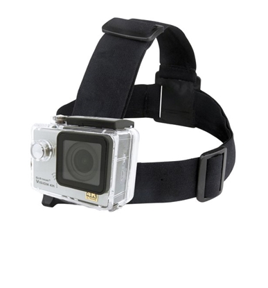 Picture of GoXtreme Head Strap Mount 55235
