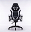 Attēls no REMUS swivel gaming chair, white