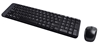 Picture of Logitech G MK220 keyboard RF Wireless QWERTY US International Black