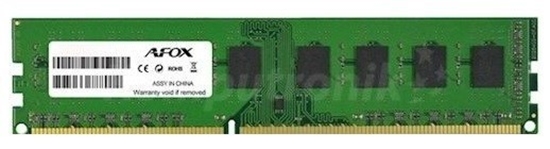 Picture of Afox Green 4GB AFLD34BN1L