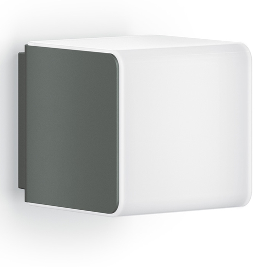 Picture of Sensorlampa L830 Cubo 9.5W antracita