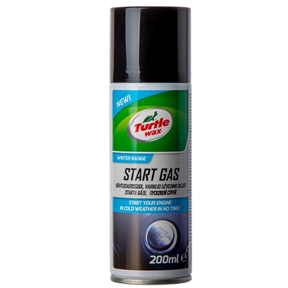 Attēls no Starta gāze Turtle Wax 200ml