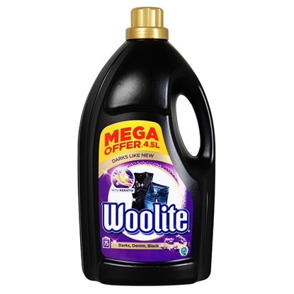 Picture of Veļas mazg.līdz.Woolite Dark 75MR 4.5l
