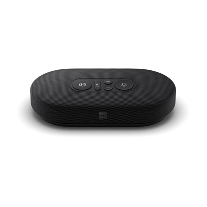 Picture of Microsoft Modern USB-C Speaker Mono portable speaker Black