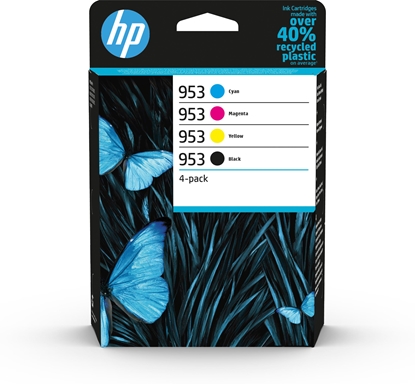 Изображение HP 6ZC69AE Multipack No. 953 BK/C/M/Y