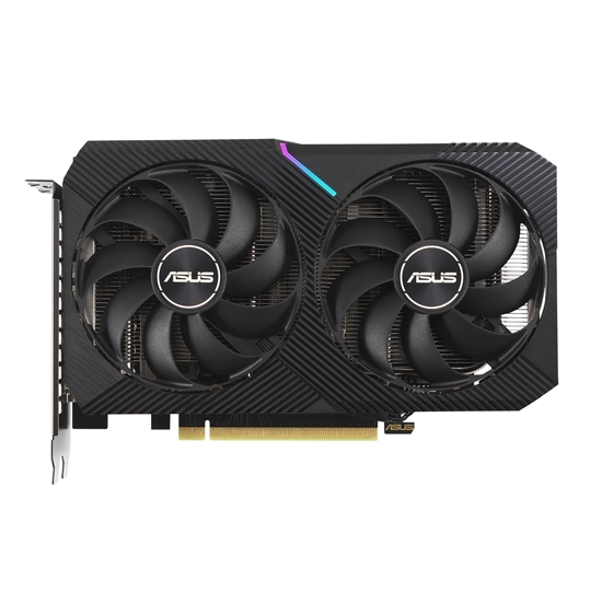 Picture of ASUS Dual -RTX3060-O12G-V2 NVIDIA GeForce RTX 3060 12 GB GDDR6