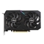 Attēls no ASUS Dual -RTX3060-O12G-V2 NVIDIA GeForce RTX 3060 12 GB GDDR6