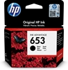 Изображение HP 653 1 pc(s) Original Standard Yield Black