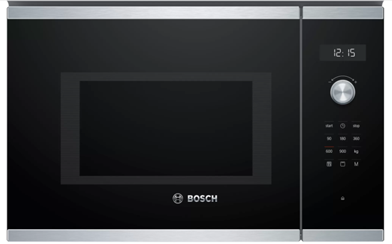 Picture of Bosch Serie 6 BEL554MS0 microwave Countertop Combination microwave 25 L 900 W Stainless steel