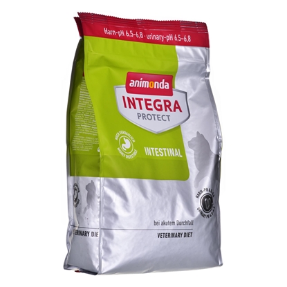 Изображение ANIMONDA Integra Protect Intestinal Dry - dry cat food - 300 g