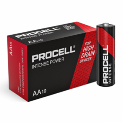 Изображение Duracell Procell Intense Power AA Industrial 10pack