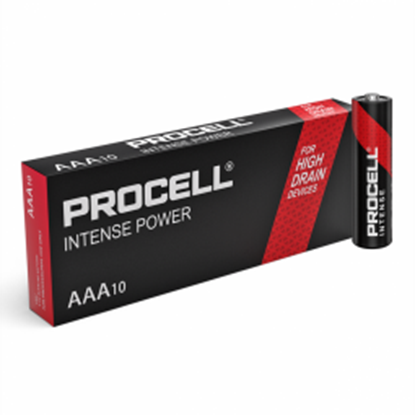 Изображение Duracell Procell Intense Power AAA Industrial 10pack