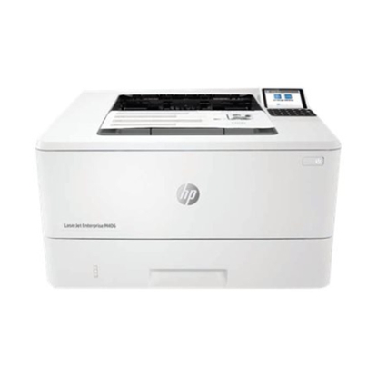 Attēls no HP LaserJet Enterprise M406dn Printer - A4 Mono Laser, Print, Auto-Duplex, LAN, 38ppm, 900-4800 pages per month