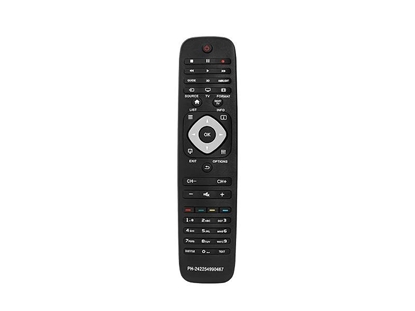 Attēls no HQ LXP00467 PHILIPS TV remote control LCD / LED Black