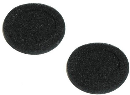 Attēls no Koss | PORTCUSH Replacement cushion for stereophones | No | Black