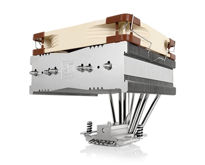 Picture of Noctua NH-C14S computer cooling system Processor Cooler 14 cm