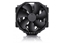 Attēls no Noctua NH-D15 chromax.black Processor Cooler 15 cm