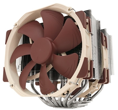 Изображение Noctua NH-D15 computer cooling component Processor Cooler 14 cm