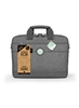 Picture of PORT DESIGNS | Fits up to size  " | Yosemite Eco TL Laptop Case 13/14 | Laptop Case | Grey | Shoulder strap