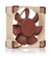 Изображение Noctua NF A4x10 PWM Computer case Fan 4 cm Beige, Red