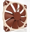 Picture of Noctua NF-A20 FLX Computer case Fan 20 cm Beige, Brown