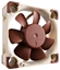 Attēls no Noctua NF-A4x10 5V Computer case Fan 4 cm Beige, Brown
