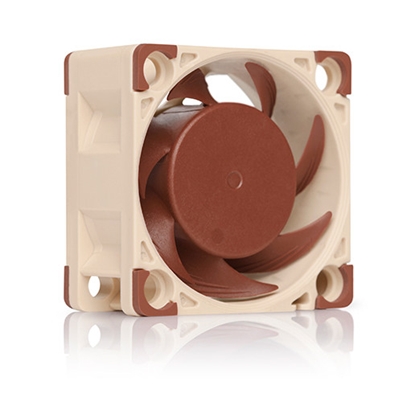 Изображение Noctua NF-A4x20 PWM Computer case Fan 4 cm Beige, Brown