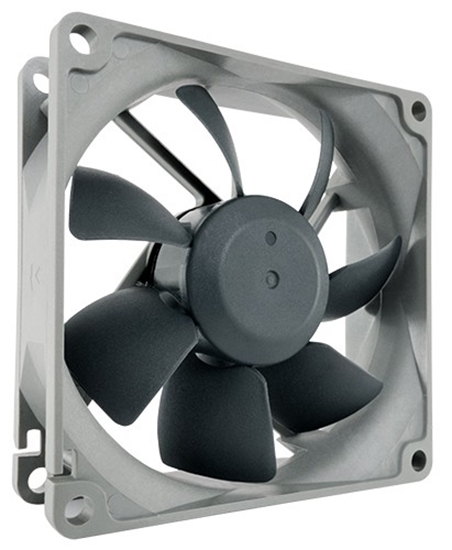 Picture of Noctua NF-R8 redux-1800 Computer case Fan 8 cm Black, Grey
